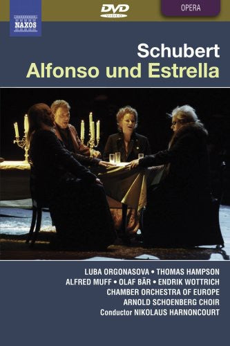 Schubert: Alfonso und Estrella / Bär, Orgonasova, Hampson