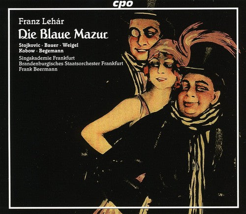 LEHAR, F.: Blaue Mazur (Die) [Operetta] (Beerman)