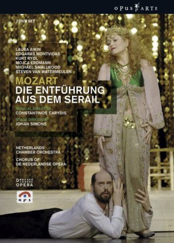 MOZART, W.A.: Entführung aus dem Serail (Die) (DNO, 2008) (N