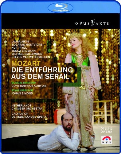 MOZART, W.A.: Entführung aus dem Serail (Die) (DNO, 2008) (B