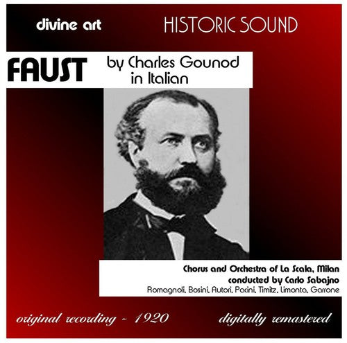 Gounod, C.-F.: Faust