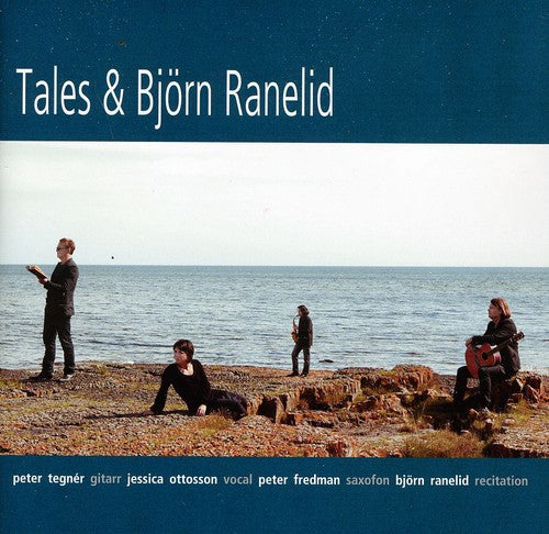Tales & Björn Ranelid