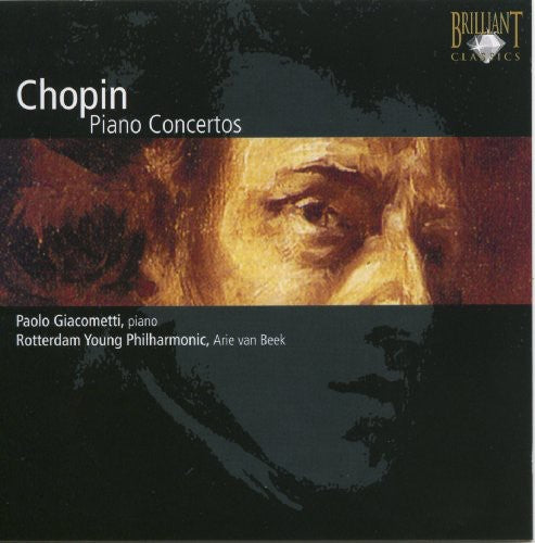 Chopin: Piano Concertos 1 & 2