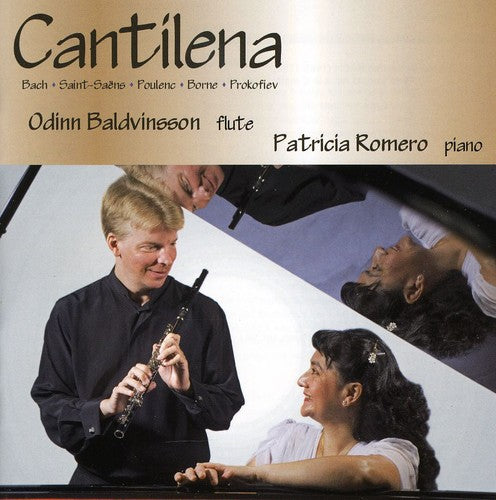 Baldvinsson, Odinn / Romero, Patricia: Cantilena