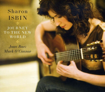 Journey To The New World - Duarte, Niles, Etc / Sharon Isbin, Joan Baez, Mark O'connor