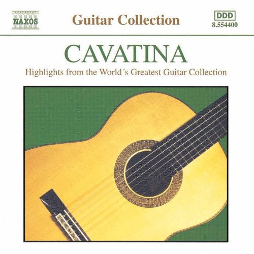 Cavatina - Guitar Highlights / Norbert Kraft