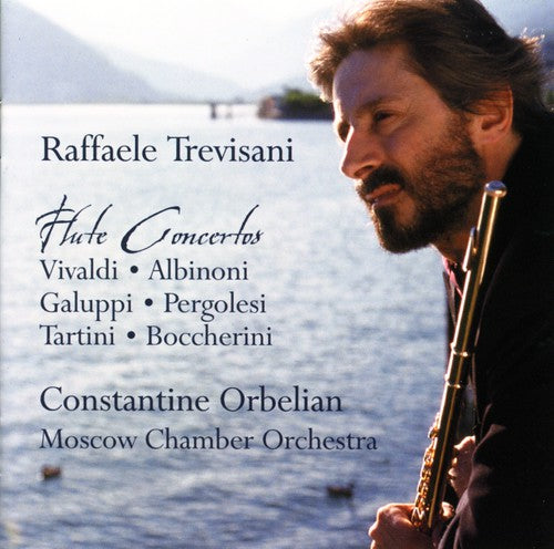 Vivaldi, Albinoni, Galuppi, Et Al / Raffaele Trevisani