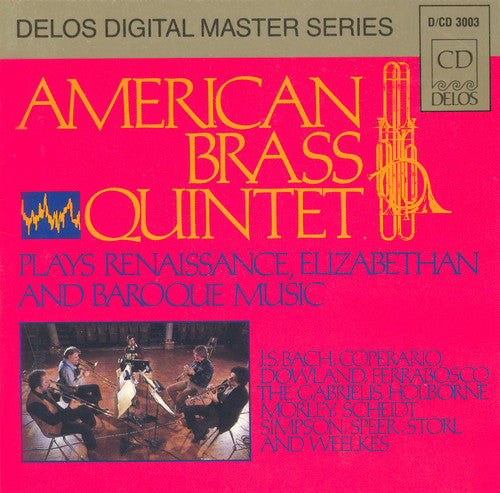 Music Of Renaissance, Baroque / American Brass Quintet