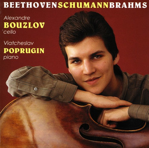 Beethoven, L.: Cello Sonata No. 4 / Brahms, J.: Cello Sonata