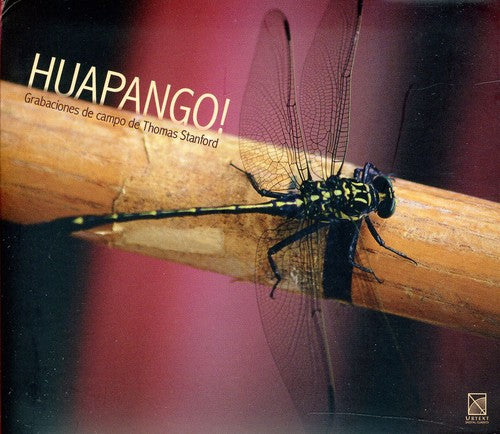 Huapango! (Recorded by E. Thomas Stanford)