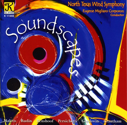 NORTH TEXAS WIND SYMPHONY: Soundscapes