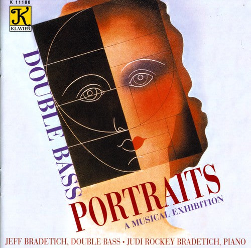 Double Bass Portraits - A Musical Exhibition / Bradetich