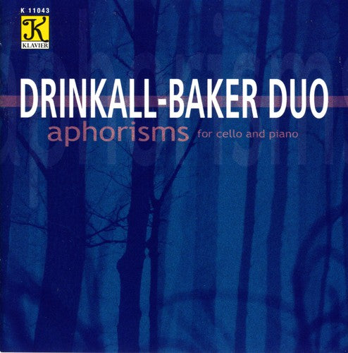Roger Drinkall-dian Baker Duo