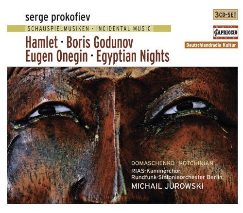 Prokofiev: Incidental Music / Jurowski et al.