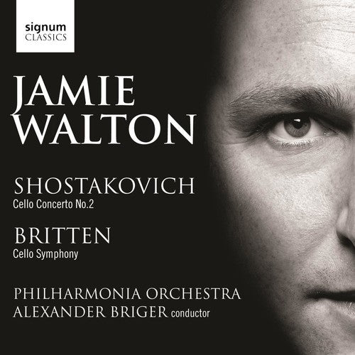 Shostakovich, D.: Cello Concerto No. 2 / Britten, B.: Cello