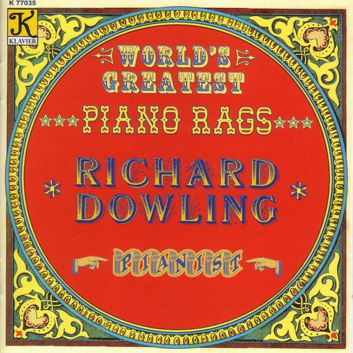 World's Greatest Piano Rags / Richard Dowling