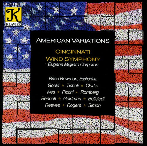 American Variations / Corporon, Cincinnati College