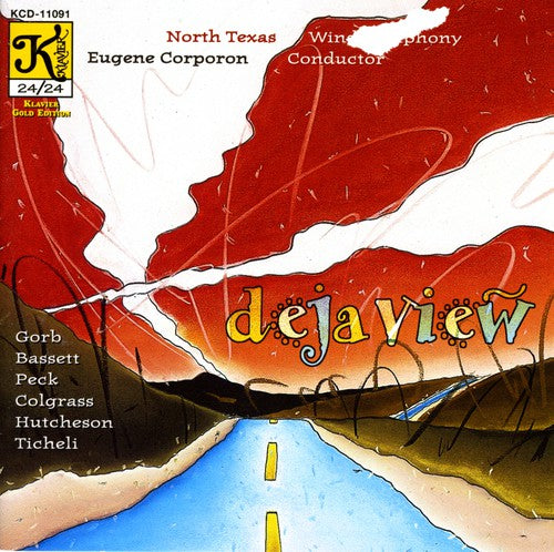 NORTH TEXAS WIND SYMPHONY: Deja View