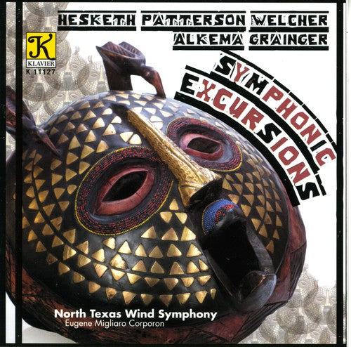 NORTH TEXAS WIND SYMPHONY: Symphonic Excursions