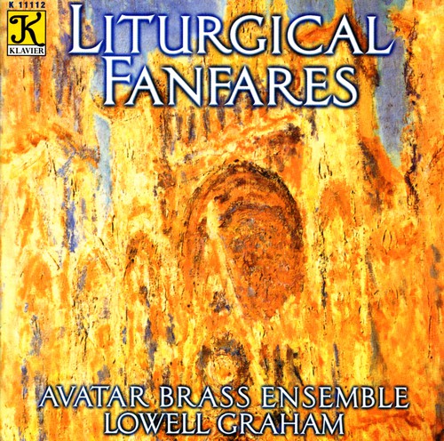 TOMASI: Fanfares liturgiques / BRITTEN: Russian Funeral / ST