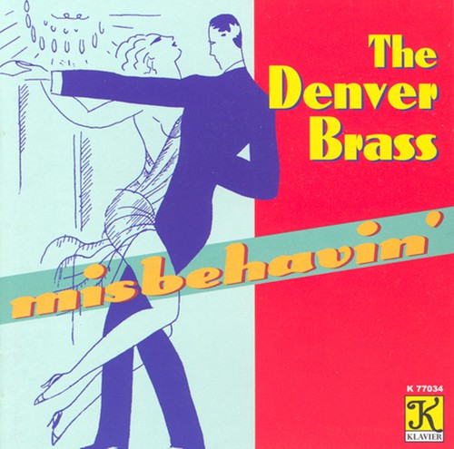 DENVER BRASS: Misbehavin'