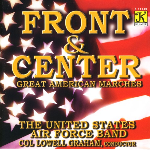 Front & Center / Graham, Us Air Force Band