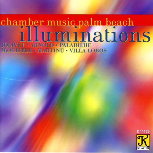 CHAMBER MUSIC PALM BEACH: Illuminations