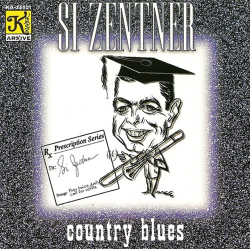 SI ZENTNER ORCHESTRA: Country Blues
