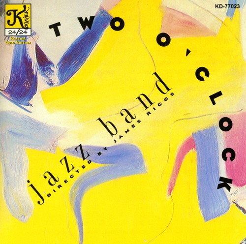 TWO O'CLOCK JAZZ BAND: Two O'clock Jazz Band directed by Jam