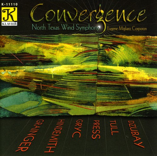 NORTH TEXAS WIND SYMPHONY: Convergence