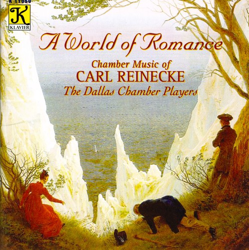 Reinecke: Trios Op. 188, 264, 274 / Dallas Chamber Players