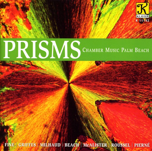 CHAMBER MUSIC PALM BEACH: Prisms