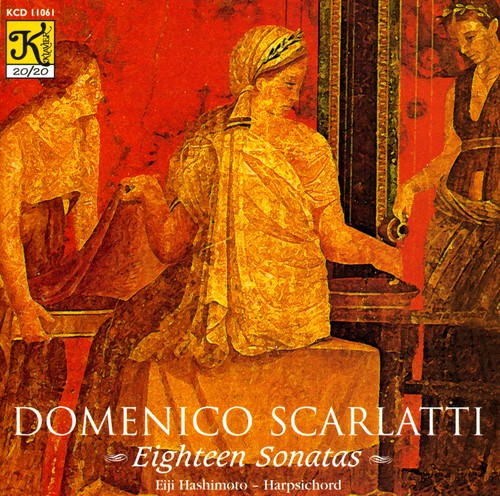 SCARLATTI: Keyboard Sonatas