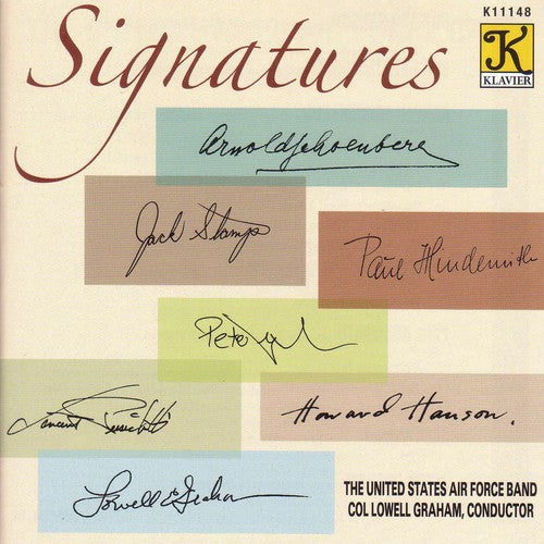 Signatures: United States Air Force Band