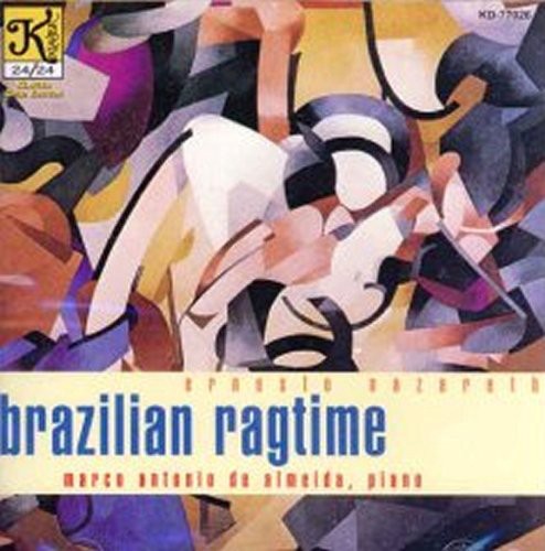 BRAZILIAN RAGTIME