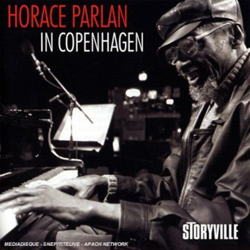 Horace Parlan in Copenhagen