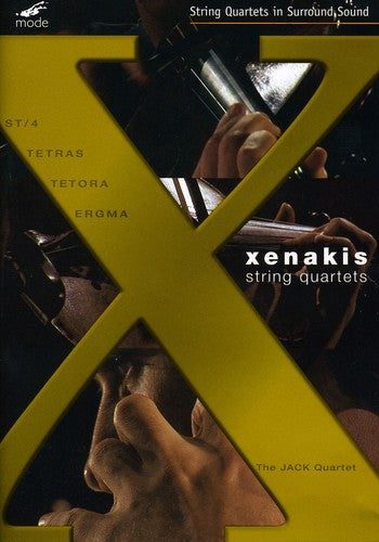 V10: IANNIS XENAKIS