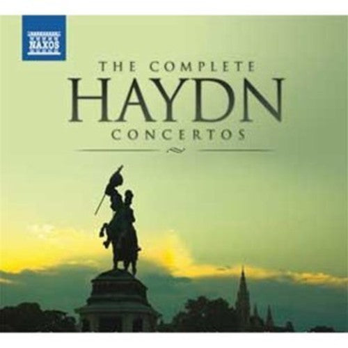 Haydn: The Complete Concertos / Müller-Brühl, Cologne CO