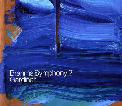 Brahms: Symphony No 2, Alto Rhapsody;  Schubert: Choral Works / Gardiner, Stutzmann, Et Al
