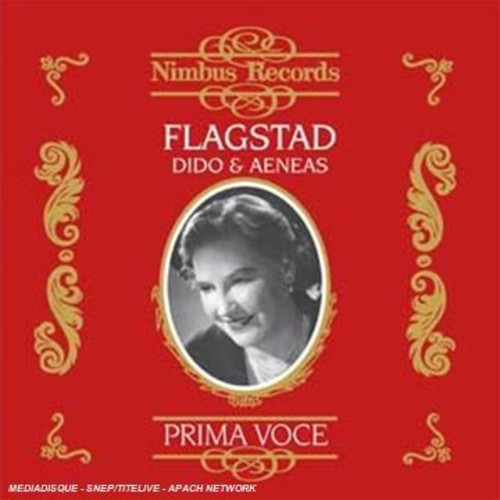 PURCELL, H.: Dido and Aeneas [Opera] (Flagstad) (1948, 1952)