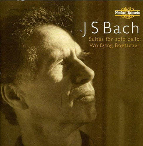Bach, J.S.: Cello Suites Nos. 1-6