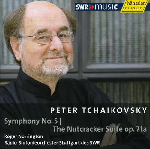 Tchaikovsky, P.: Symphony No. 5 / The Nutcracker Suite – ArkivMusic