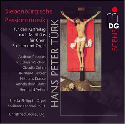 SIEBENBURGISCHE PASSIONSMUSIK