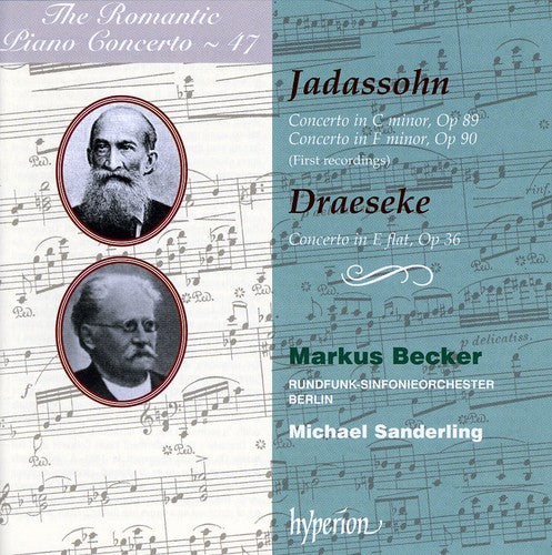 The Romantic Piano Concerto, Vol. 47