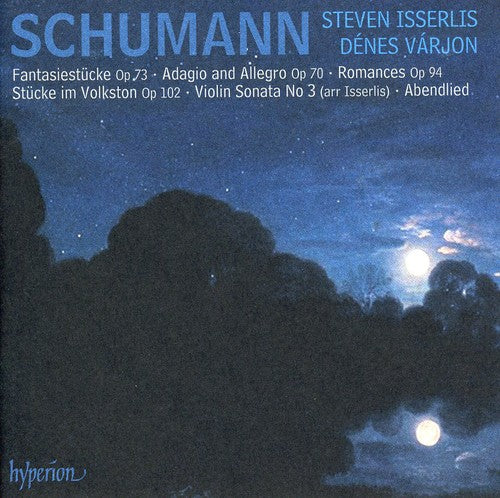 Schumann: Music for Cello & Piano