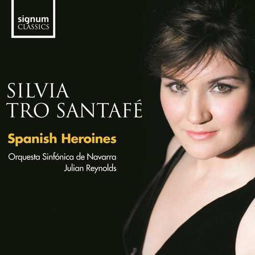 Opera Arias: Tro Santafe, Silvia - ROSSINI, G. / MOZART, W.A