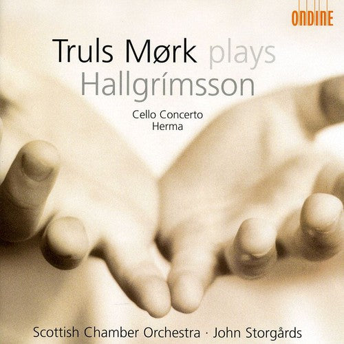 Hallgrimsson: Cello Concertos, Solitude / Truls Mørk
