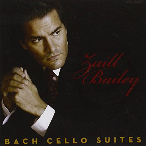 Bach: Cello Suites