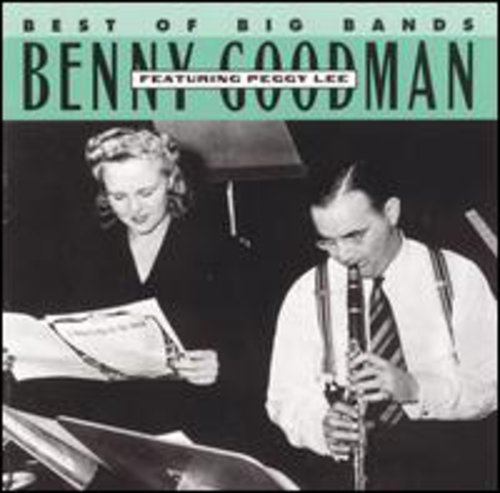 BENNY GOODMAN FEATURING PEGGY LEE