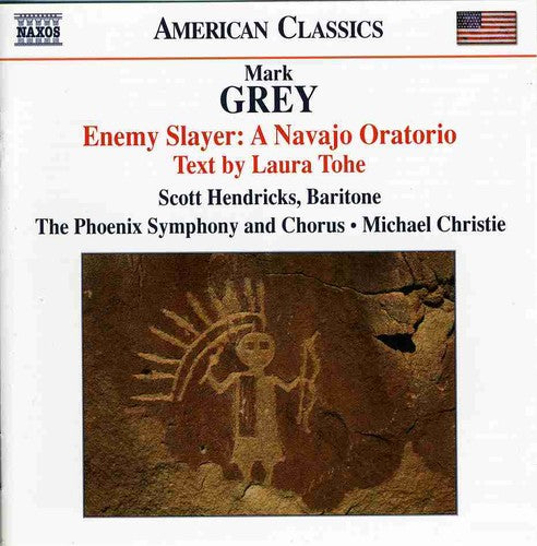 Enemy Slayer: A Navajo Oratorio